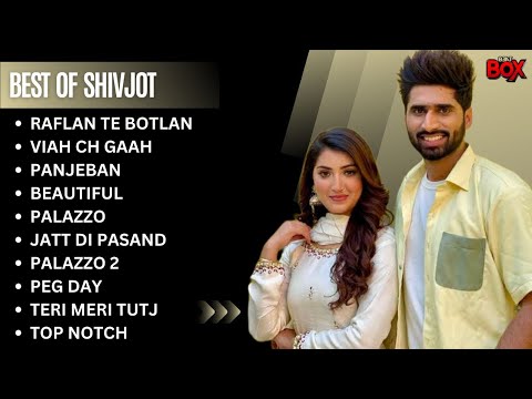 Best Of Shivjot | Shivjot Hit Songs 2022 | SHIVJOT Audio Jukebox | Punjabi Songs 2023 #shivjot