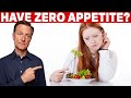 Should I Eat if I Am Not Hungry (NO Appetite)? – Dr.Berg on Loss of Appetite