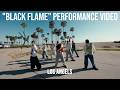 KID PHENOMENON | "Black Flame" Los Angels, US Performance Video