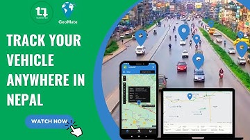 Track and Protect your Vehicle Anywhere in Nepal with Advanced GPS Technology!