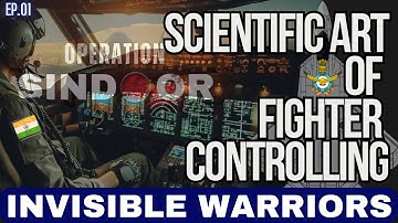 The Invisible Warriors of IAF by Air Mshl VPS Rana #author #iaf #militaryinterview #BranchesofIAF