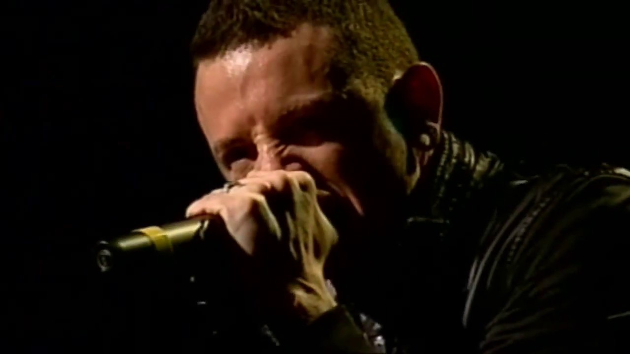 Linkin Park - Given Up (KROQ Almost Acoustic X-Mas 2007)