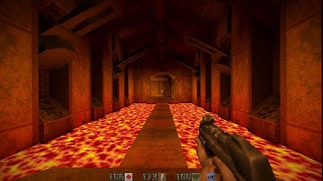 Quake II Mission Pack: The Reckoning | Core Reactor (06/19)