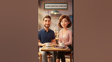 Complimenting Someone 😊 Learn Real English with Alex & Mia