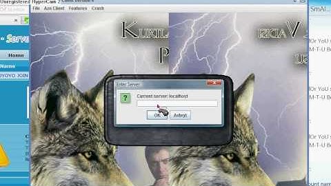 runescape private server cheat client