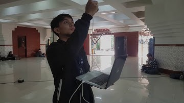 WiFi Signal Strength Measurement with ESP32 and ThingSpeak - Kelompok 5 Topsus Telkom