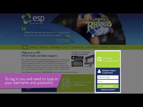 ESP - Employee Training