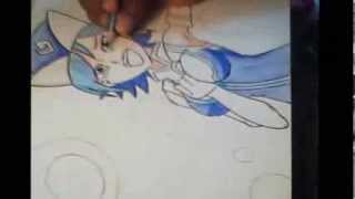 Drawing Juvia Lockser