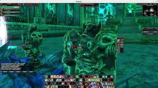 Rappelz Gambit Blue Dragon Dungeon Solo Stage 1 (BD1)
