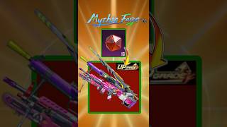 MYTHIC FORGE UPGRADE GUN LEAKS 🔥 | #bgmi #pubg #pubgmobile #preorder #mythic #viral #shorts