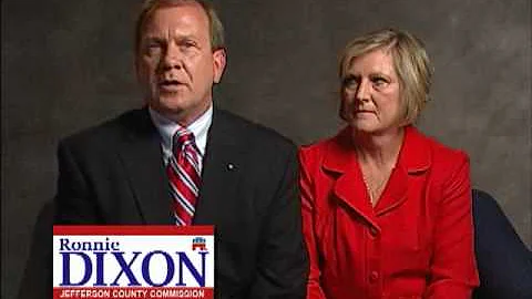 Ronnie Dixon for County Commission