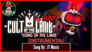 JT Music - Song Of The Lamb INSTRUMENTAL | Cult Of The Lamb Rap