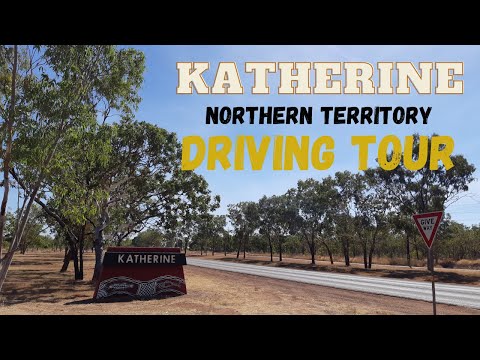 Katherine NT | Driving Tour