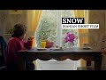 Snow  beautiful 1 minute iranian short film award winning winner film festival