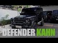 LAND ROVER DEFENDER 90 KAHN - LEBIH MAHAL DARI DEFENDER BIASA !!!