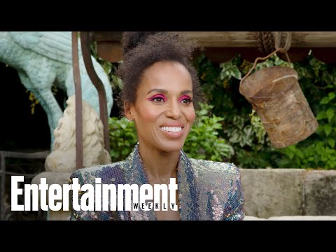 2020 Entertainers Of The Year: Kerry Washington | Entertainment Weekly