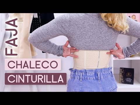 Vídeo: Diferencia Entre Chaleco Y Chaleco