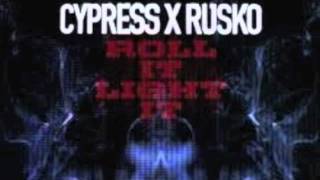 Roll It Light It - Cypress Hill (Ft. Rusko) [NEW SONG 2012]