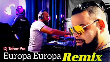 Cheb BELLO  - Europa New version By Dj Tahar Pro