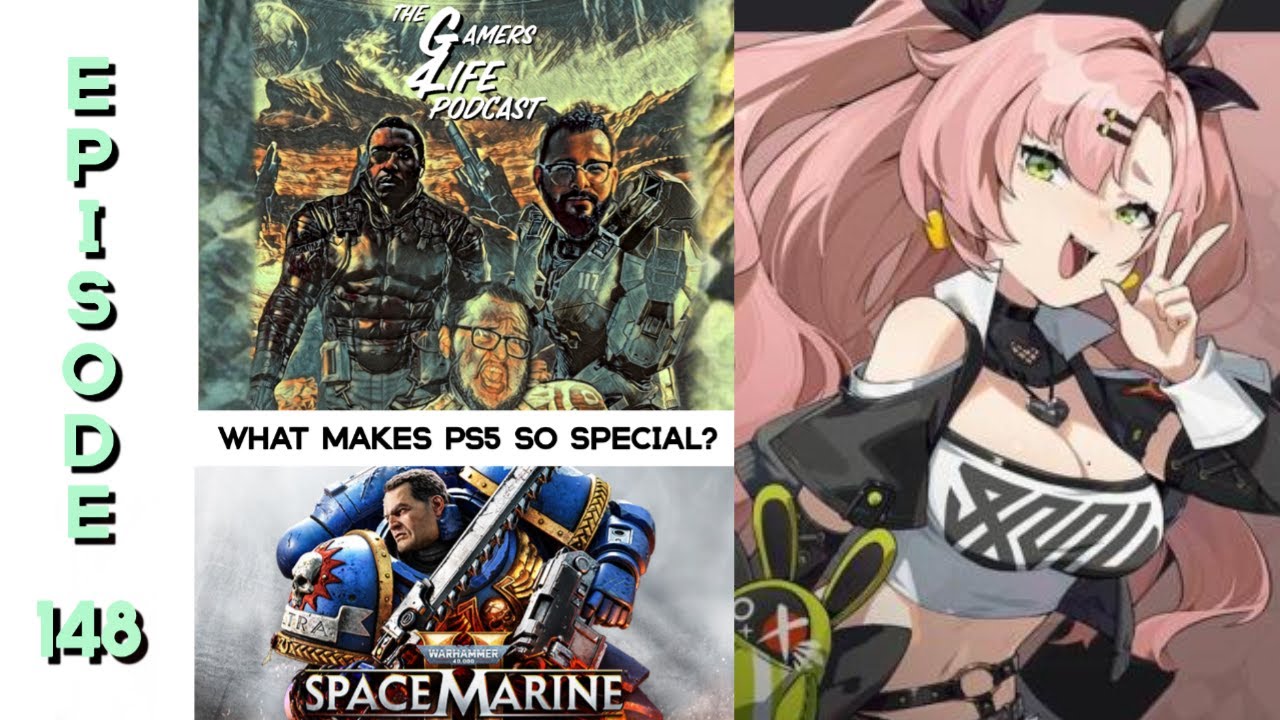 148 Space Marine 2 Zenless Zone Zero Bannerlord Youtube 