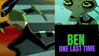 Ben One Last Timefeel The Fear