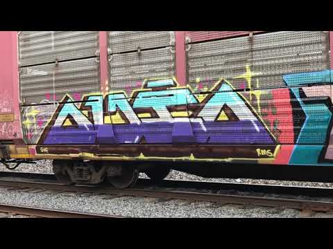 Colorful Trains ep2