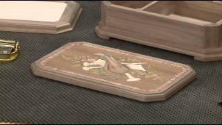 The Woodsmith Shop: Episode 804 Sneak Peek An heirloom music box project from the Woodsmith Shop TV show in this Season 8 sneak preview! For more info, go to ...