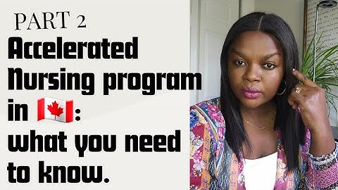 A Step-by-Step Guide: How To Get Into the Accelerated Nursing Program. PART 2