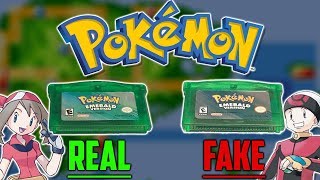 Easy Tips When Searching for LEGIT Pokemon GBA Cartridges