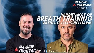 How To Train Your Breath WITHOUT Causing Harm | S4E03 Scott Carney
