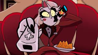 Gamer Charlie (Hazbin Hotel Fan Short)