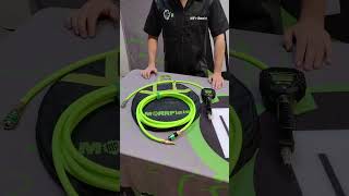 MORRFlate Single Tire Inflators for Shops and Trails