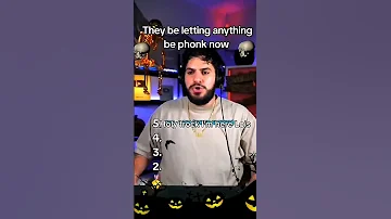 Top 5 Phonk Songs Of The Month 