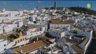 Balcón de la Bahía, Medina Sidonia, Cádiz
