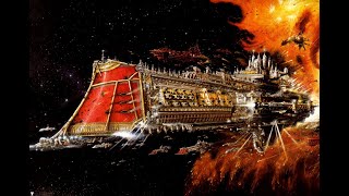 S. Bach - Toccata. Warhammer 40000 edition