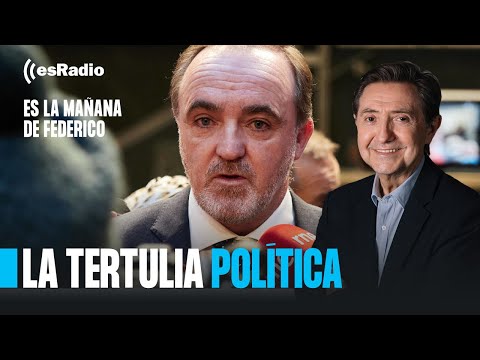 Tertulia de Federico: Las consecuencias de la deriva de UPN imitando al PNV