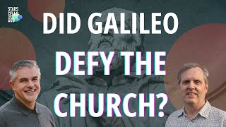 The Myth and Legacy of Galileo | Fazale “Fuz” Rana and Steve Anonsen
