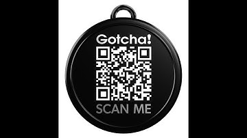 Max & Molly Gotcha ID Tag