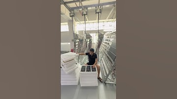 48 hours aging workshop #leddisplay #ledmodule #ledfactory #ledmanufacturer #ledscreen