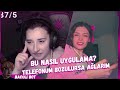 Pqueen - "GECE 3'TE DENENMEMESİ GEREKEN UYGULAMALARI TEST ETTİM!" İzliyor! (Meryem Can)