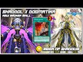 New Broken Skill !! Shaddol x Dogmatika 2025 with 15 Extra Deck [Yu-Gi-Oh Duel Links]