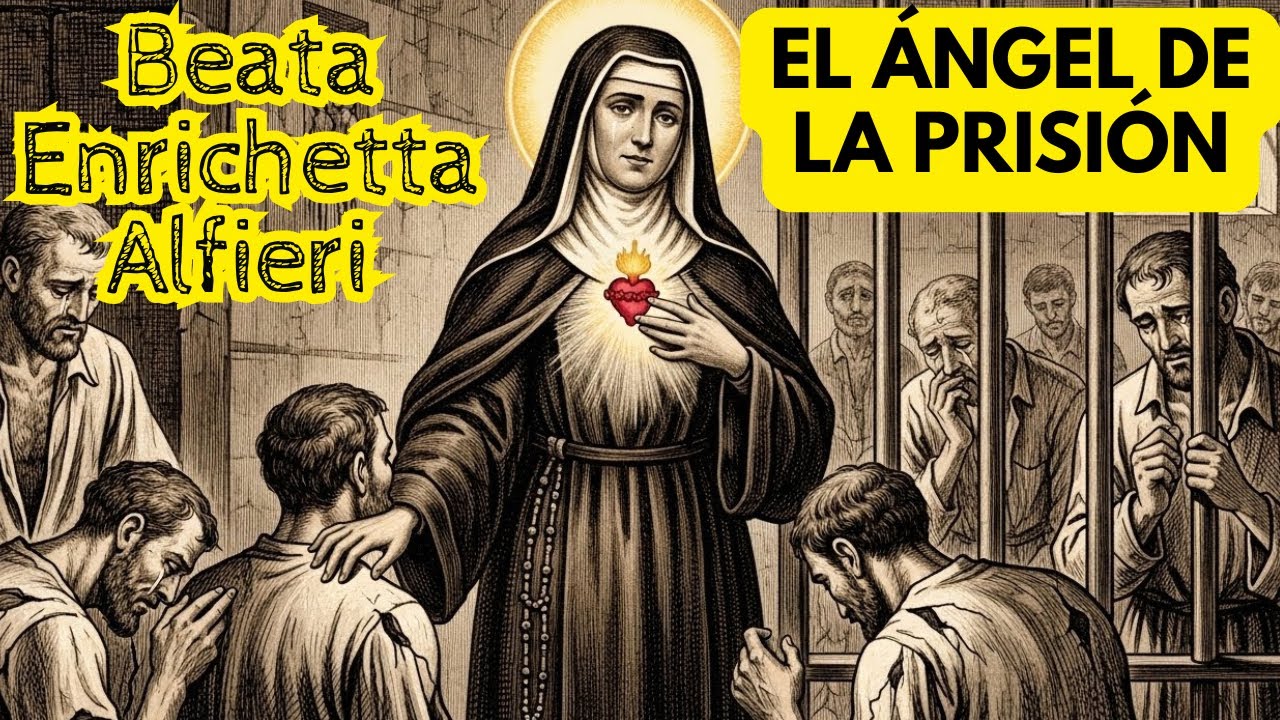 La monja que vivió entre asesinos y judíos y se convirtió en el ángel de la prisión—Beata Enrichetta