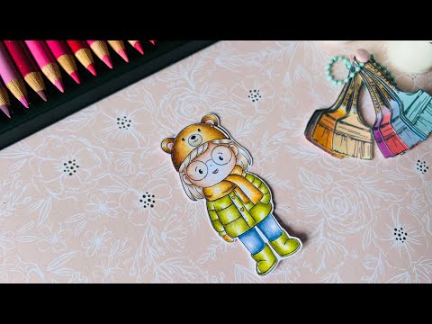 💥Coloring like this? Only with this secret 💥