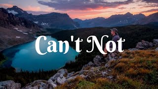 Video thumbnail of "Steven Lee Olsen - Can't Not (Lyrics)"