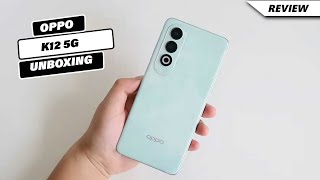 Oppo K12 5G Unboxing in Hindi | Price in India | Review | Launch Date in India