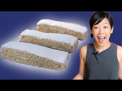 Video: Matlagning äppelmarshmallow