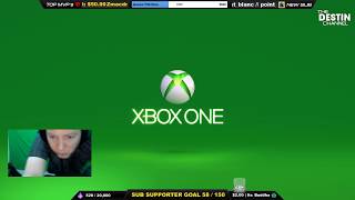 Xbox One X: Setup and Starting Console For the First Time