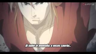 [UAFG] Stan Bush - The Journey [Street Fighter AMV] Subtitulado Español