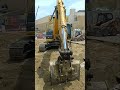 Extreme Excavator & Dump Truck Operation | Powerful Machine Work | #Shorts