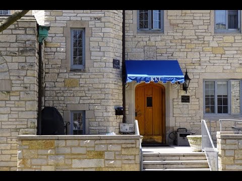 Kappa Kappa Gamma Northwestern, Short Tour